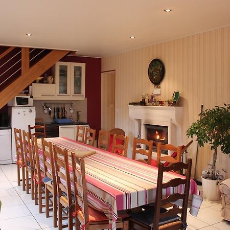 Maison Familiale À Recey-Sur Ource Extérieur photo