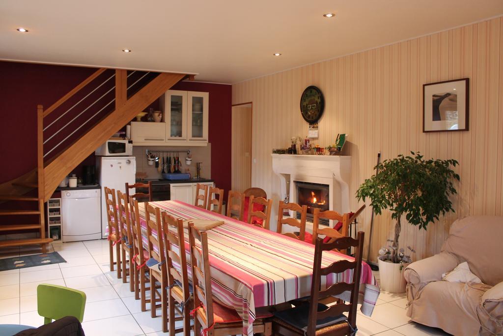 Maison Familiale À Recey-Sur Ource Extérieur photo