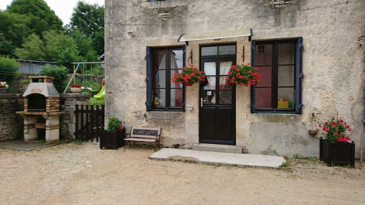 Maison Familiale À Recey-Sur Ource Extérieur photo
